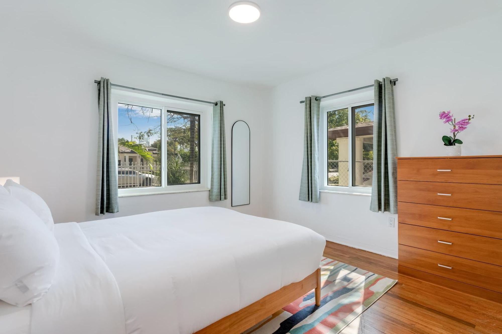 Hébergement de vacances Casa De Jai- Your Space Near Brickell