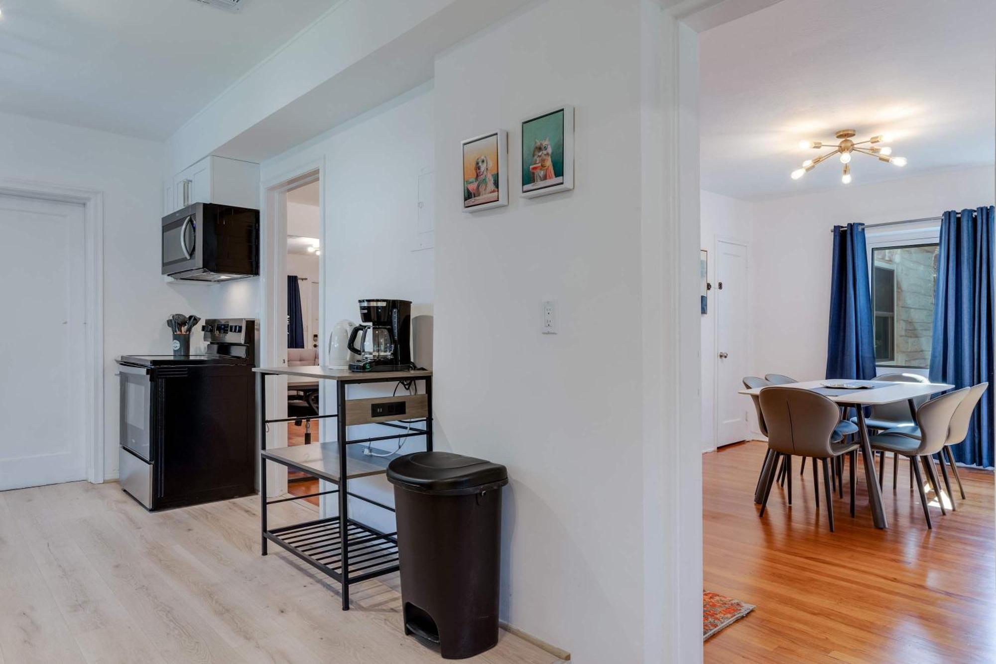 Hébergement de vacances Casa De Jai- Your Space Near Brickell Miami