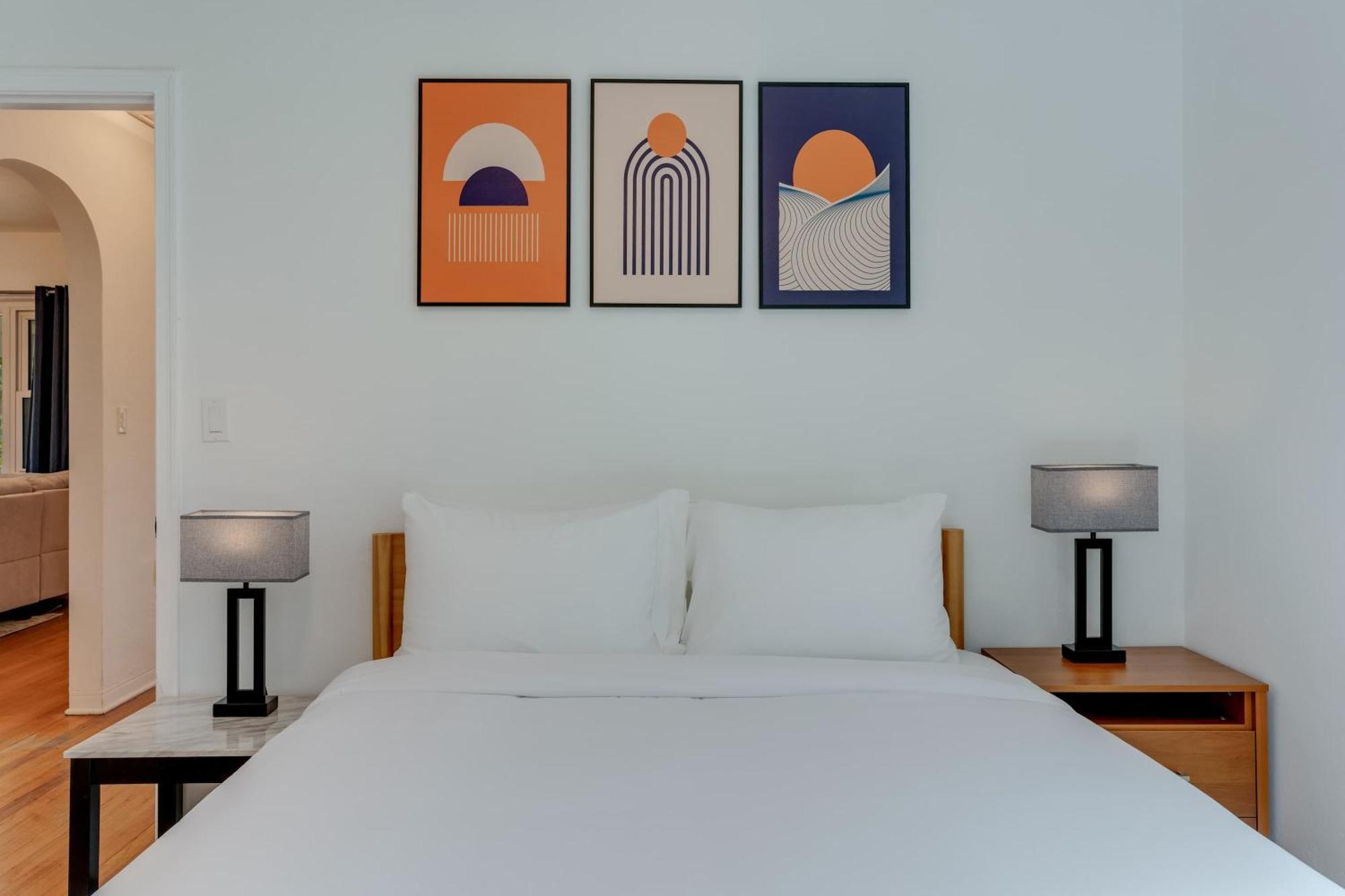Hébergement de vacances Casa De Jai- Your Space Near Brickell *